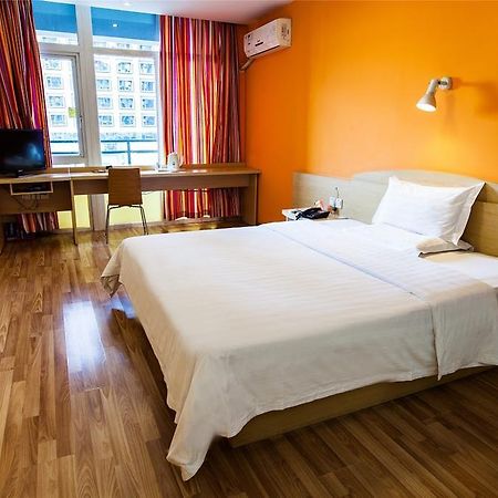 7Days Inn Premium Fuzhou Tatou Road Extérieur photo