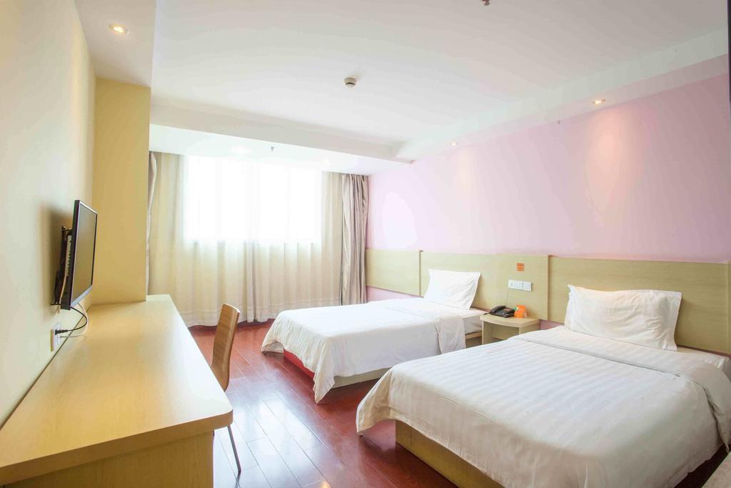 7Days Inn Premium Fuzhou Tatou Road Chambre photo