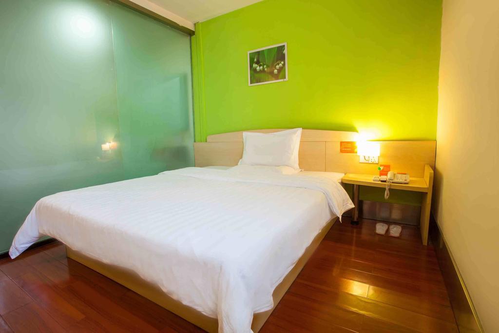 7Days Inn Premium Fuzhou Tatou Road Chambre photo