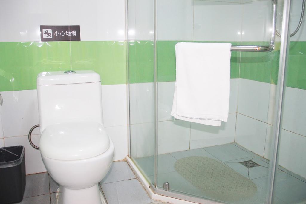 7Days Inn Premium Fuzhou Tatou Road Extérieur photo