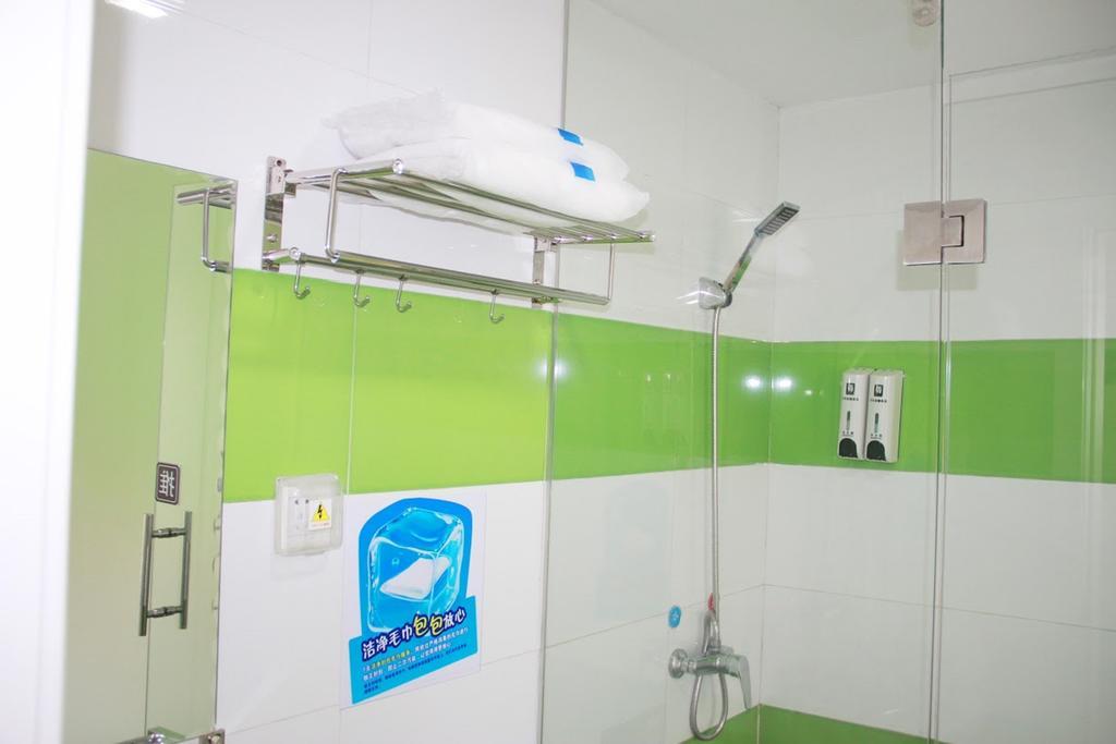 7Days Inn Premium Fuzhou Tatou Road Extérieur photo