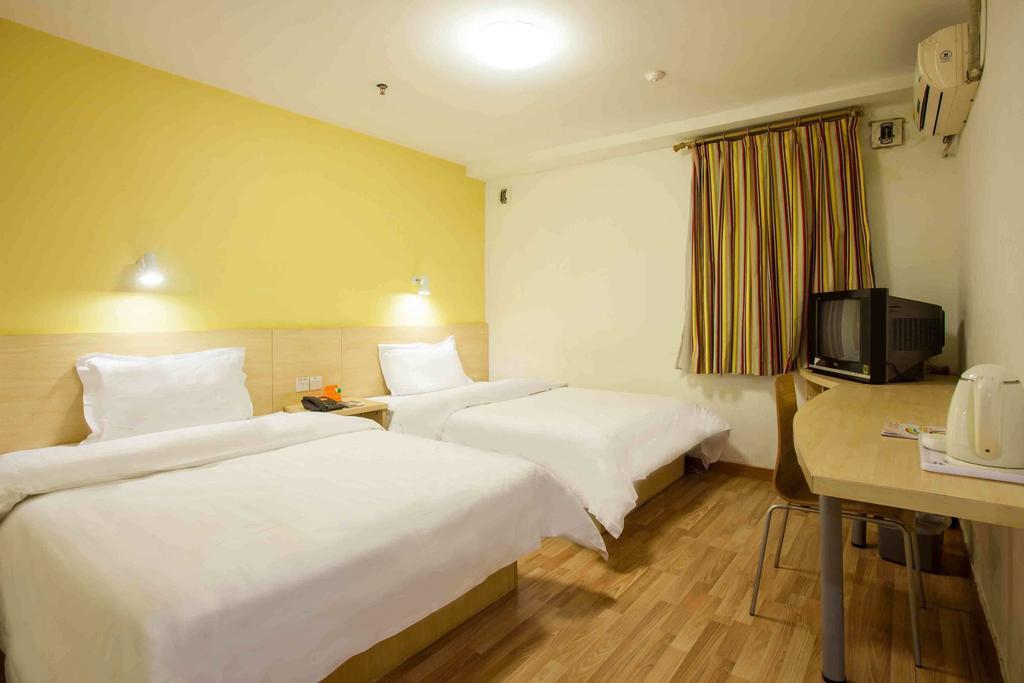 7Days Inn Premium Fuzhou Tatou Road Chambre photo