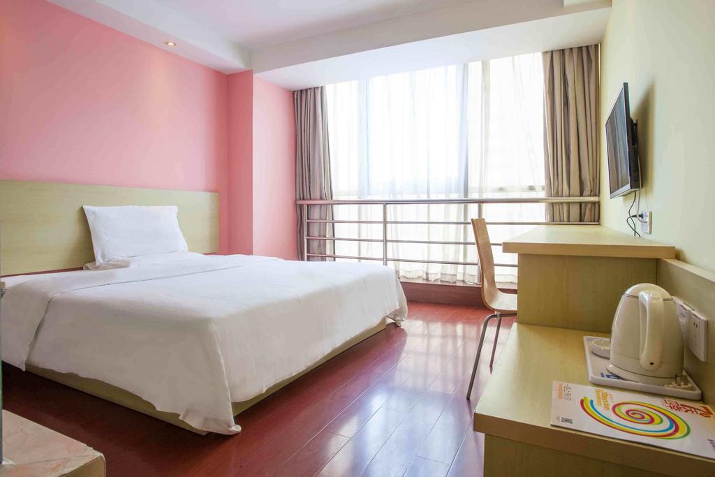 7Days Inn Premium Fuzhou Tatou Road Chambre photo