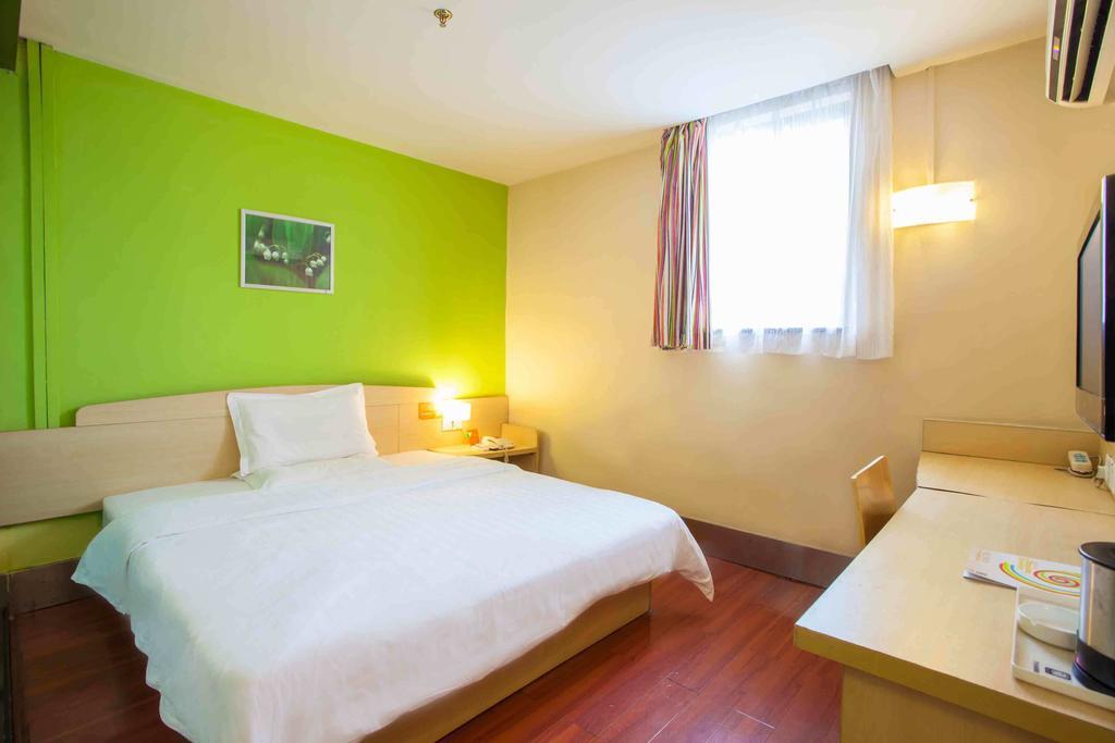 7Days Inn Premium Fuzhou Tatou Road Chambre photo