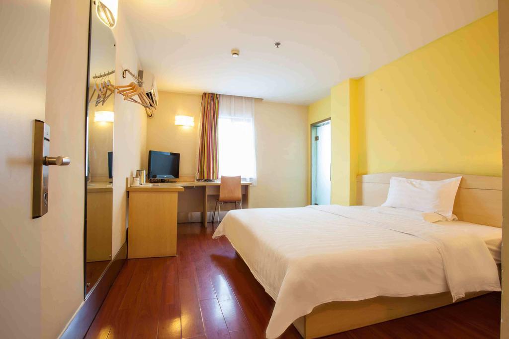 7Days Inn Premium Fuzhou Tatou Road Chambre photo