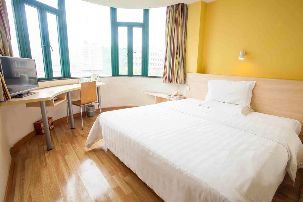 7Days Inn Premium Fuzhou Tatou Road Chambre photo