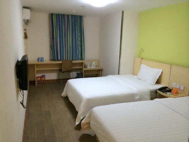 7Days Inn Premium Fuzhou Tatou Road Extérieur photo